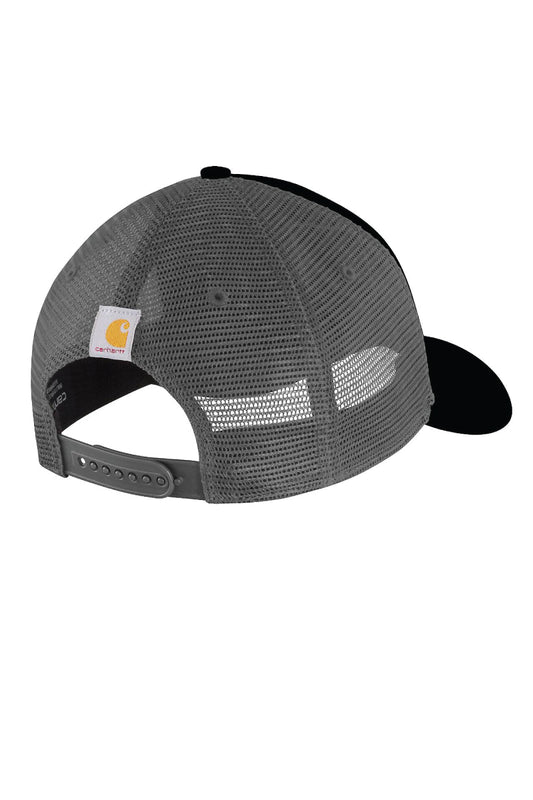 Canvas Logo C Cap - BLK