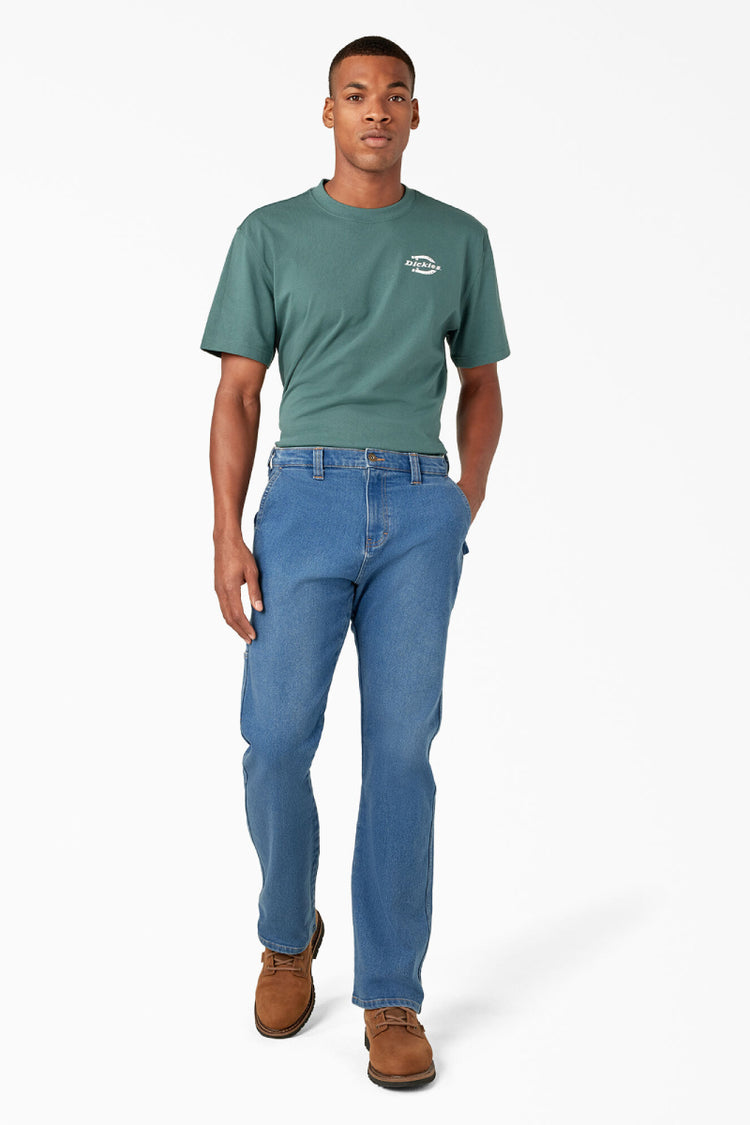 Carpenter Regular Fit Jean - 32