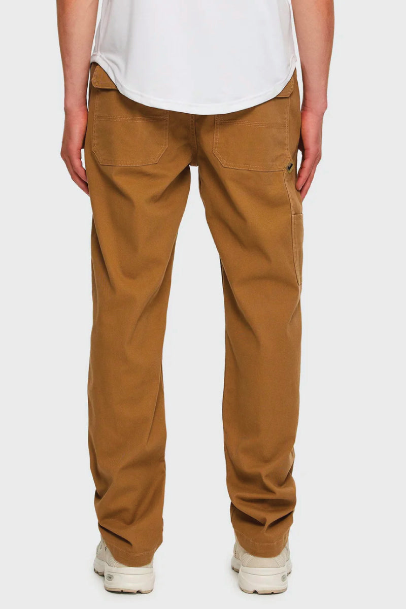 Carpenter Trousers - TAN