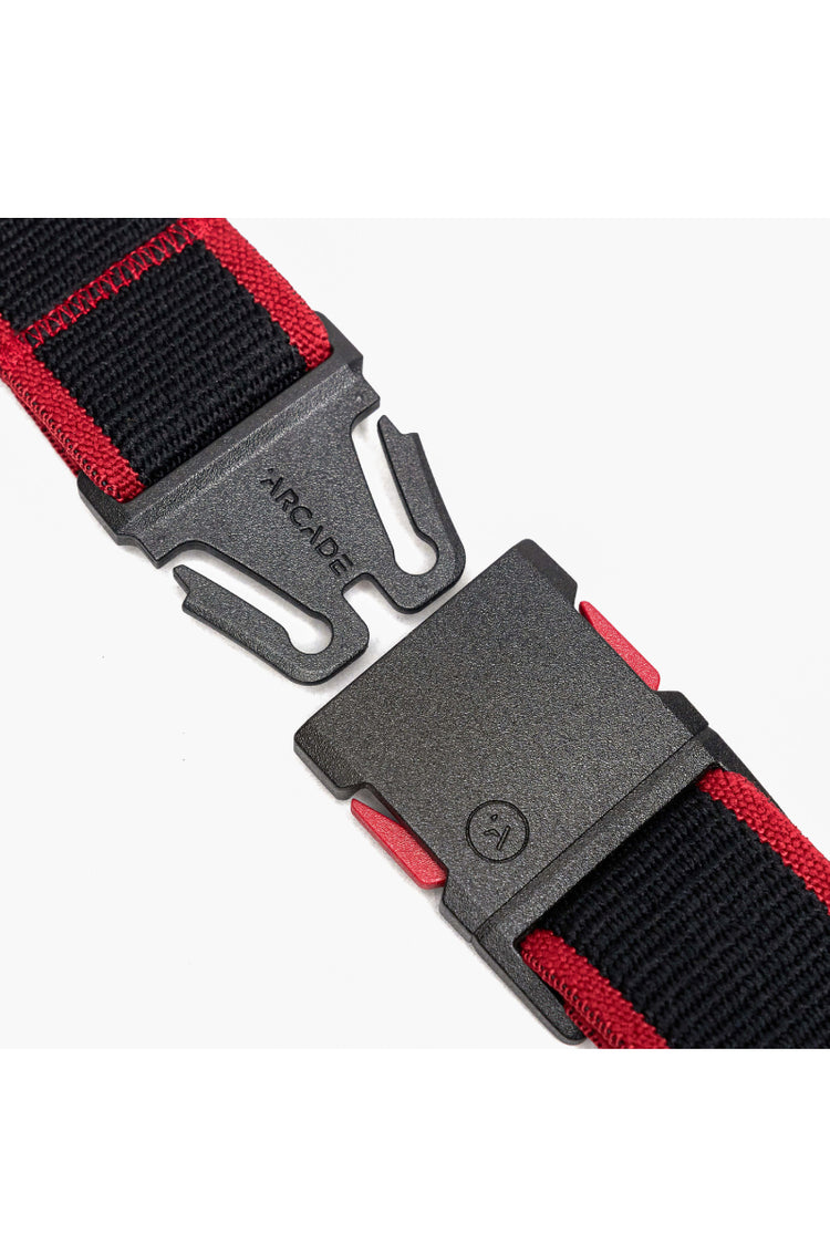 Carto Slim Belt - BKR