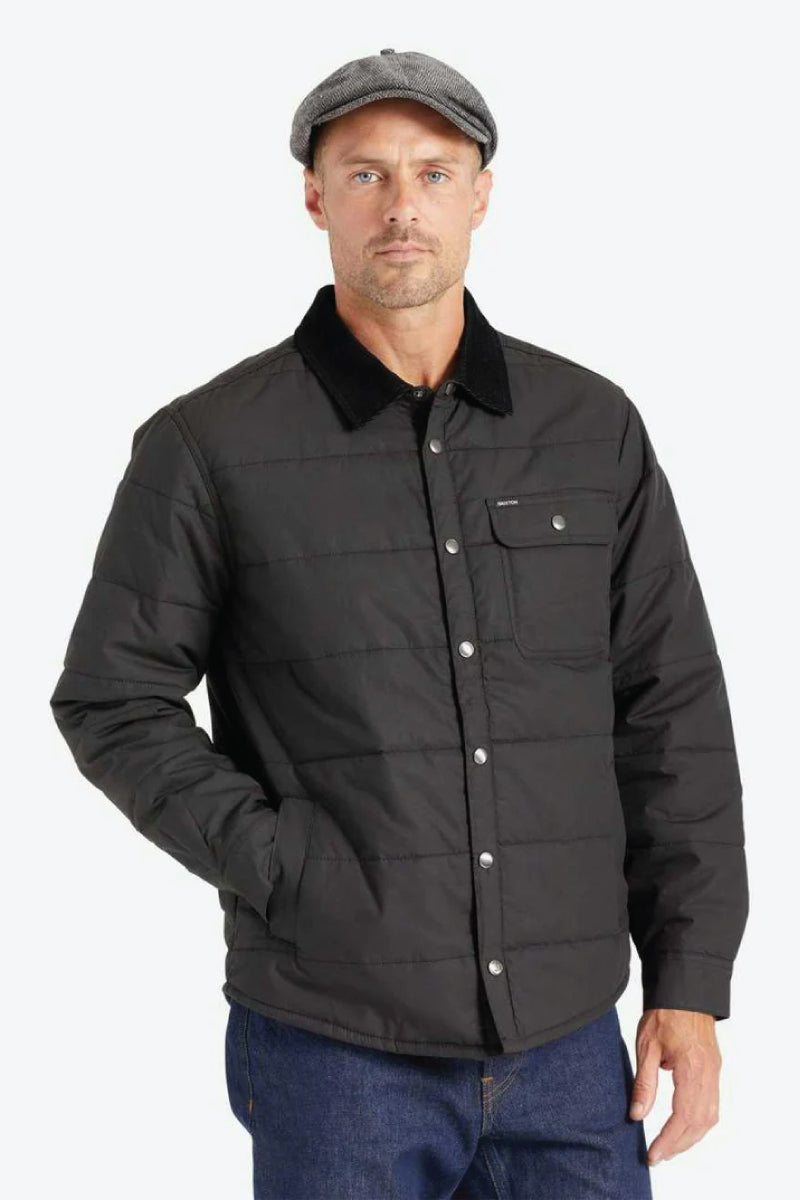 Cass Jacket - BLK