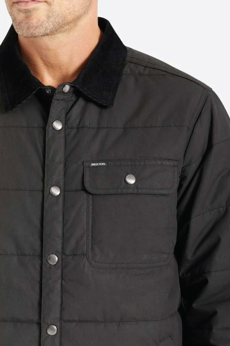 Cass Jacket - BLK