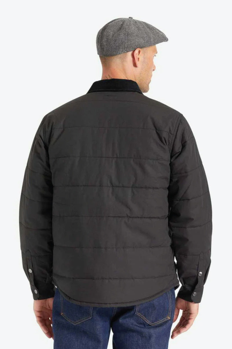 Cass Jacket - BLK