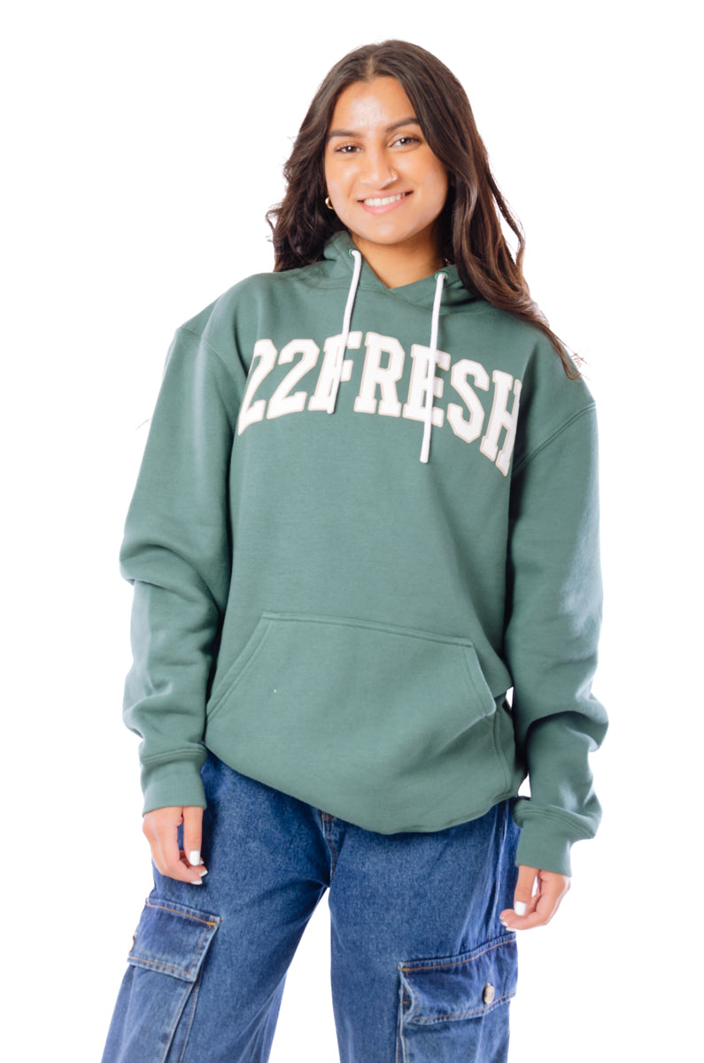 Unisex Centerline Fresh Hoodie - FRT