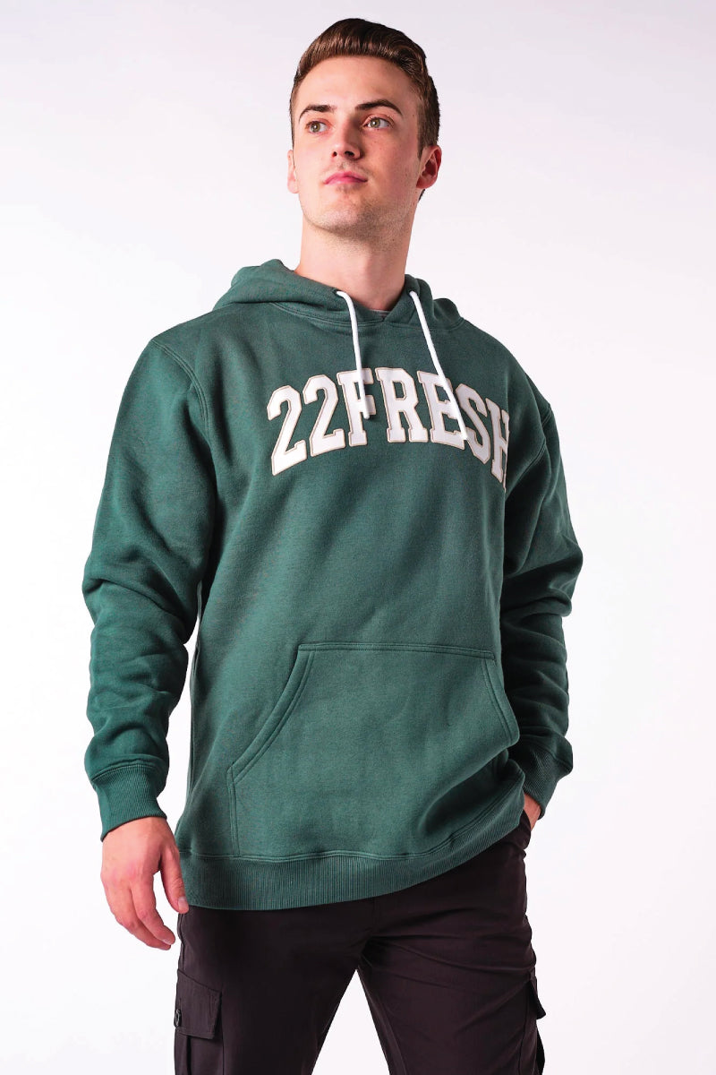 Unisex Centerline Fresh Hoodie - FRT