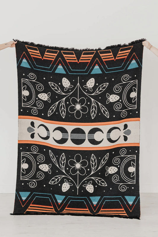 Ceremony Reversible Blanket - CER