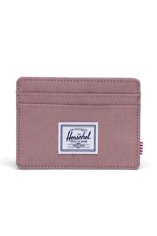 Charlie Cardholder Wallet - ASH