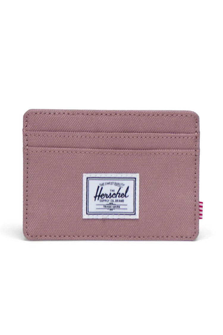 Charlie Cardholder Wallet - ASH