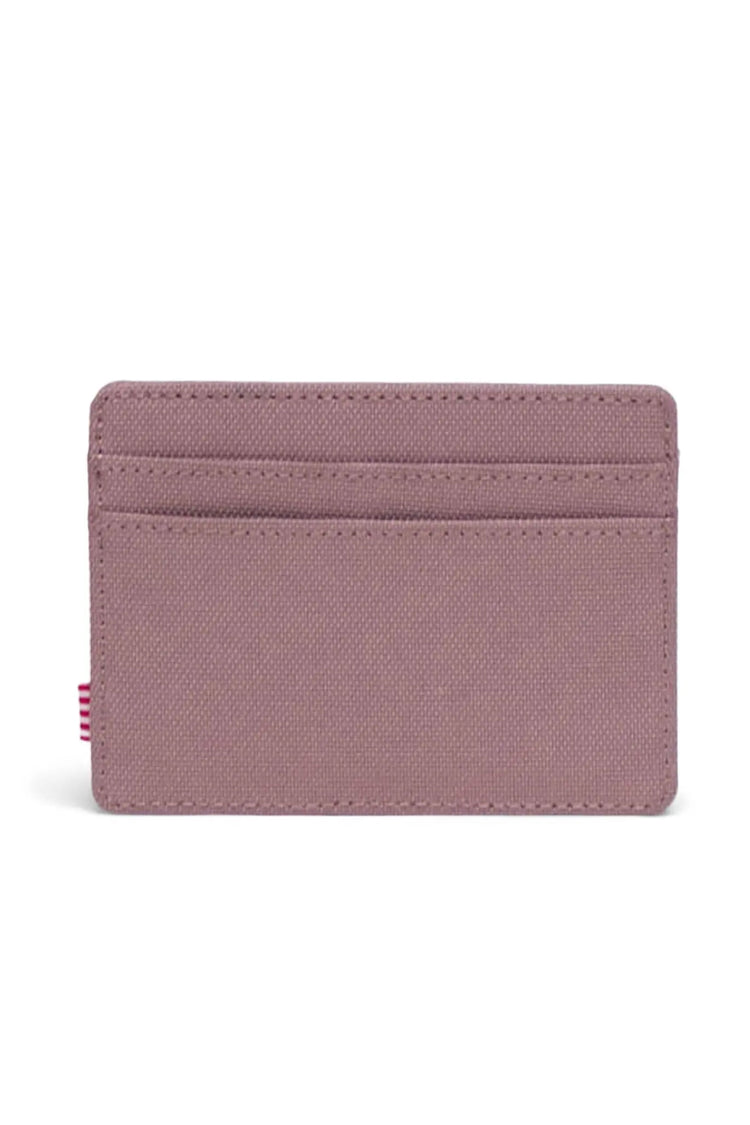 Charlie Cardholder Wallet - ASH