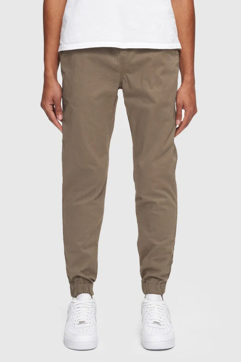 Chino Jogger Midweight - TAU