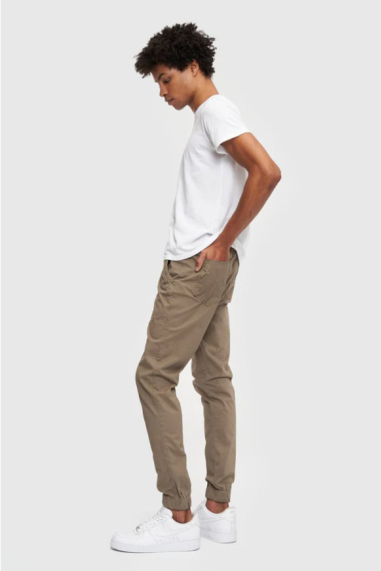 Chino Jogger Midweight - TAU