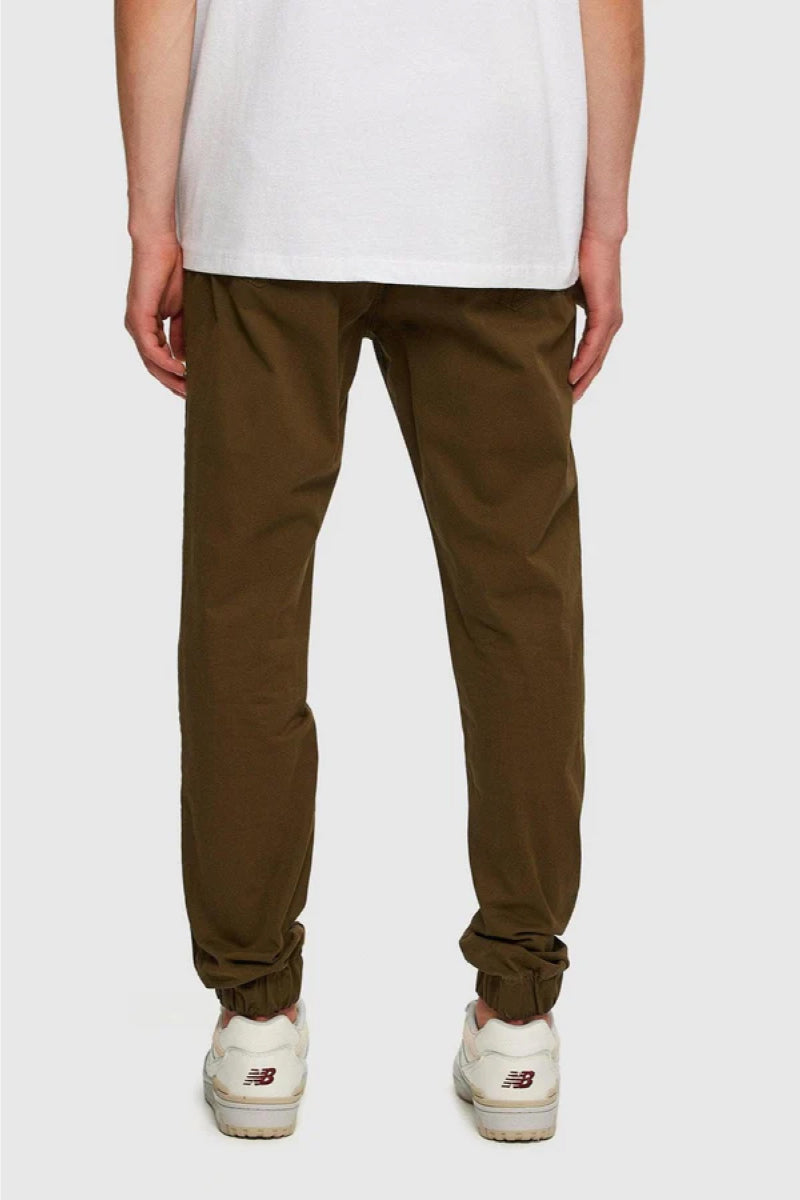 Chino Midweight Jogger - OLV