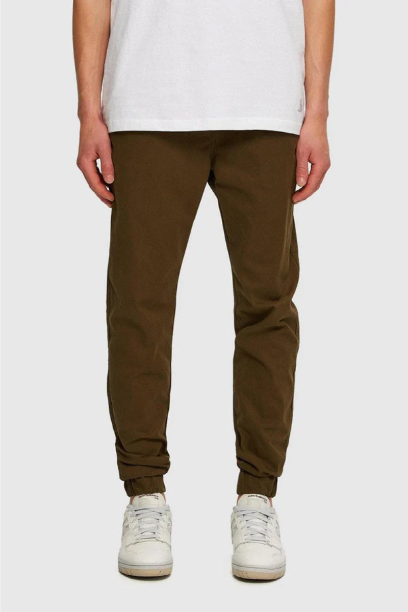 Chino Midweight Jogger - OLV