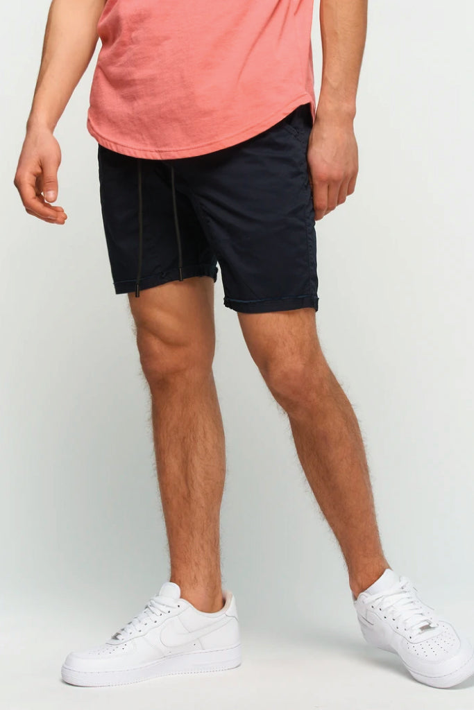 Chino Short - BLK