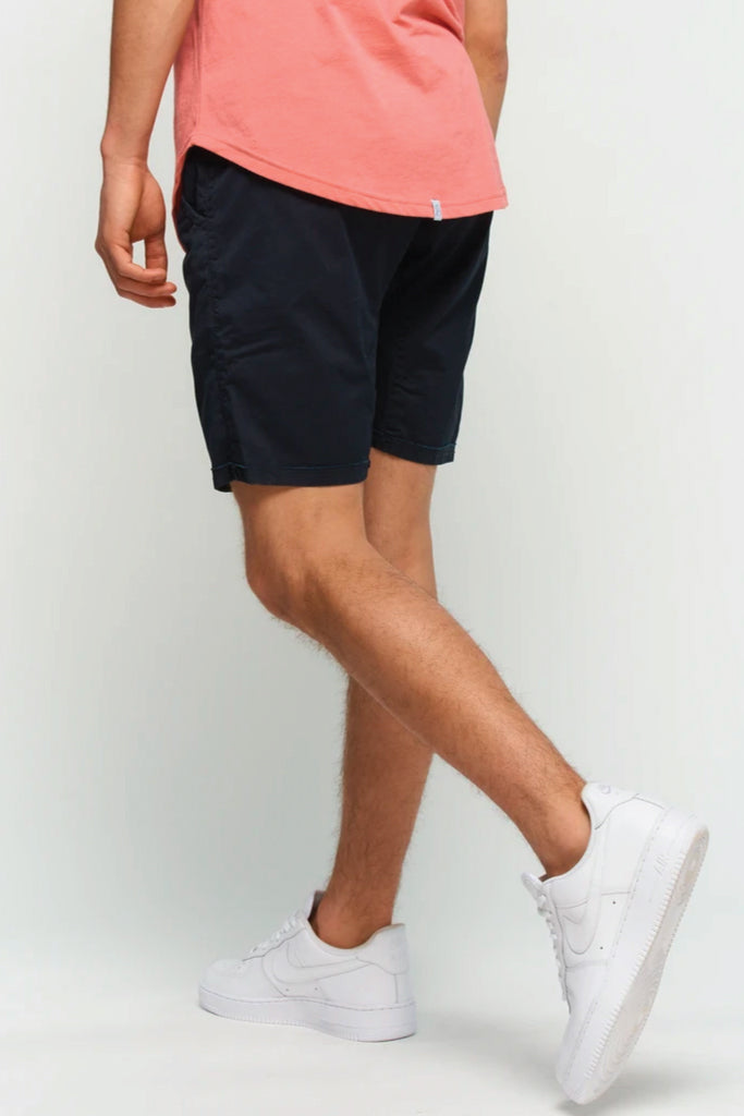 Chino Short - BLK