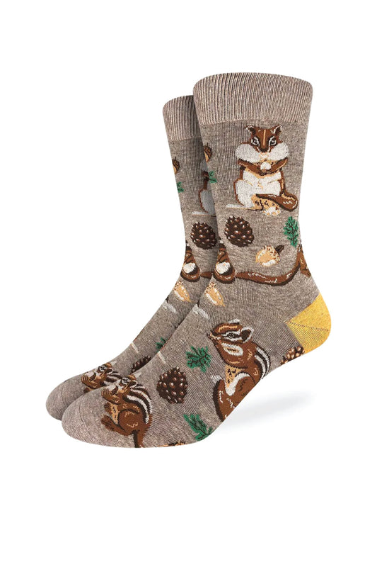 Chipmunks Sock - MUL