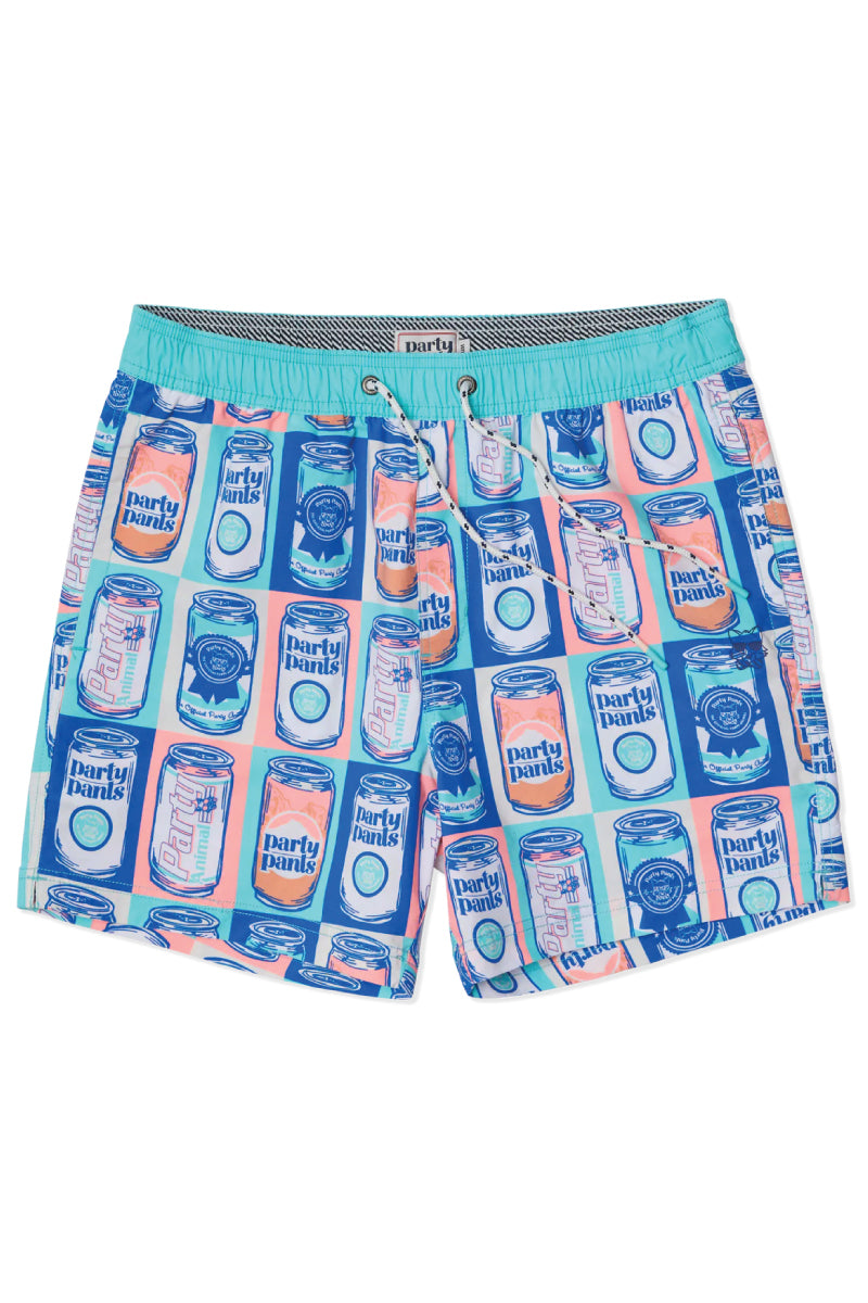 Chug Clubb Swim Shorts - MNT