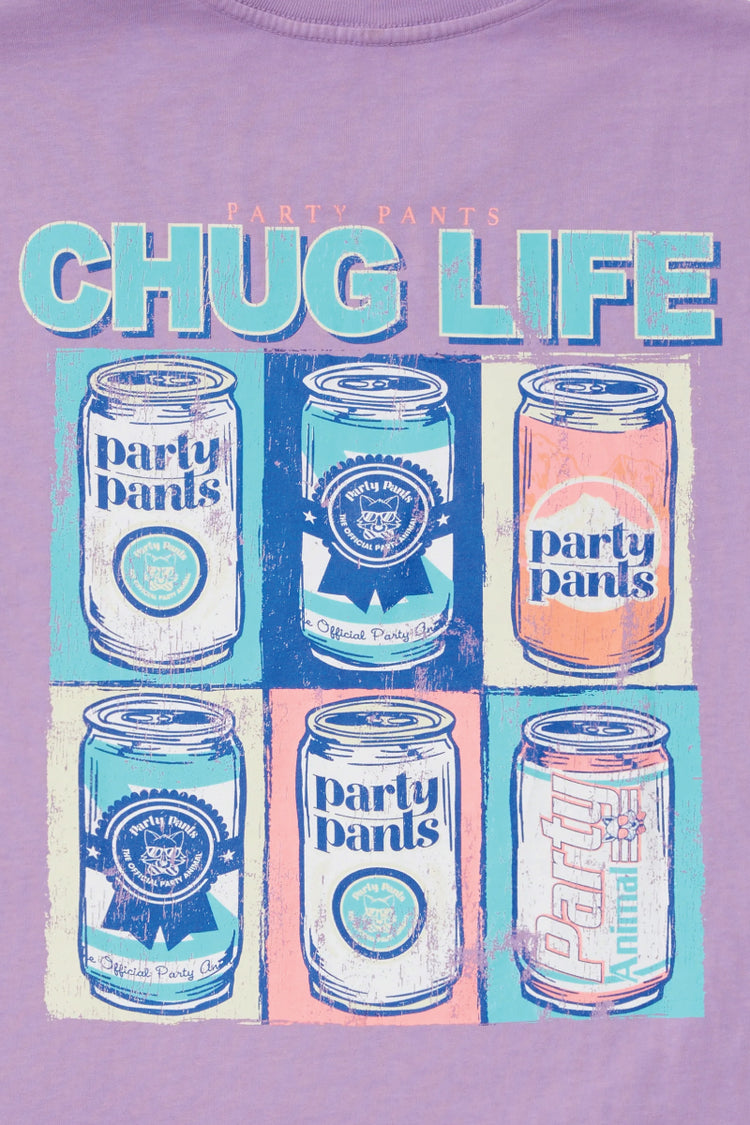 Chug Life Tee - ORC