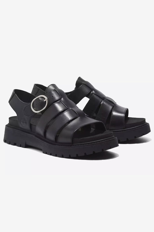 Clairemont Way Fisherman Sandals - BLK