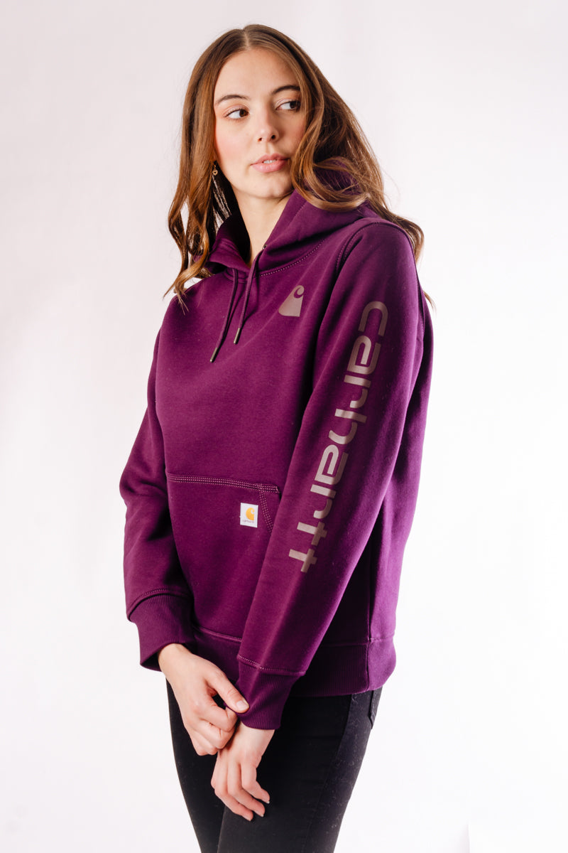 Clarksburg Graphic Sleeve Hoodie - EGP