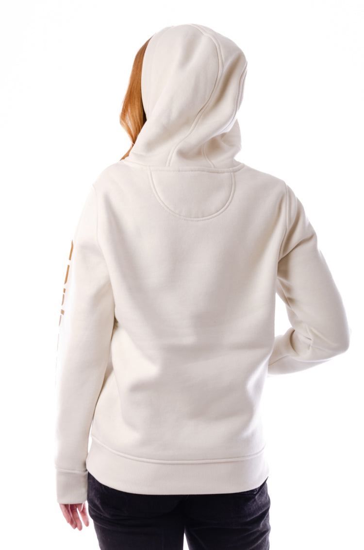 Clarksburg Graphic Sleeve Hoodie - MLT