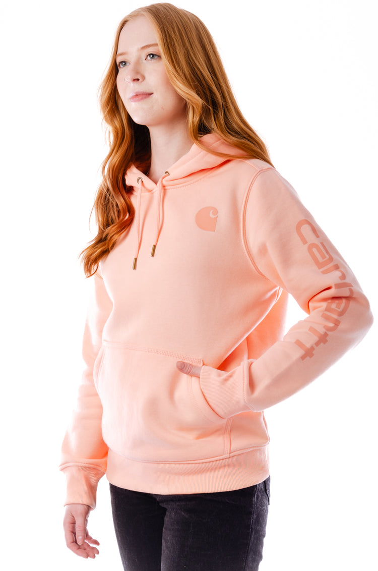 Clarksburg Graphic Sleeve Hoodie - PCH