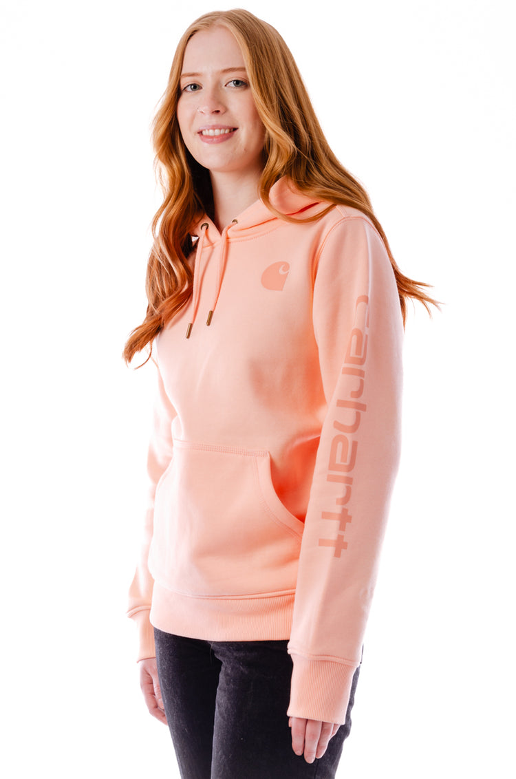 Clarksburg Graphic Sleeve Hoodie - PCH