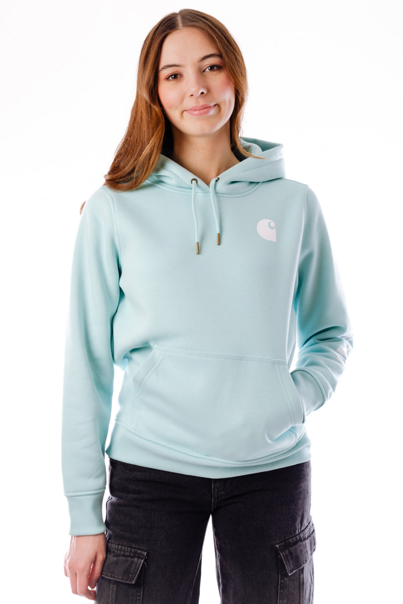 Clarksburg Graphic Sleeve Hoodie - TRQ