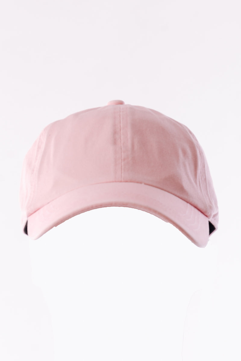 Classic Baseball Hat - PNK