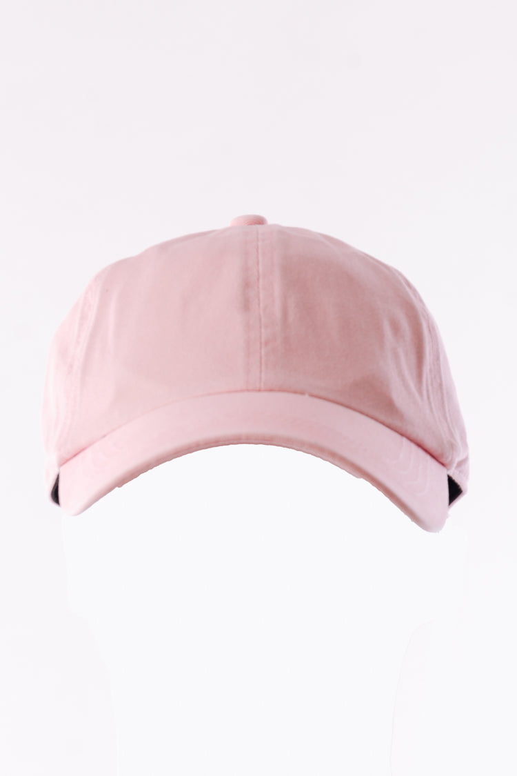 Classic Baseball Hat - PNK