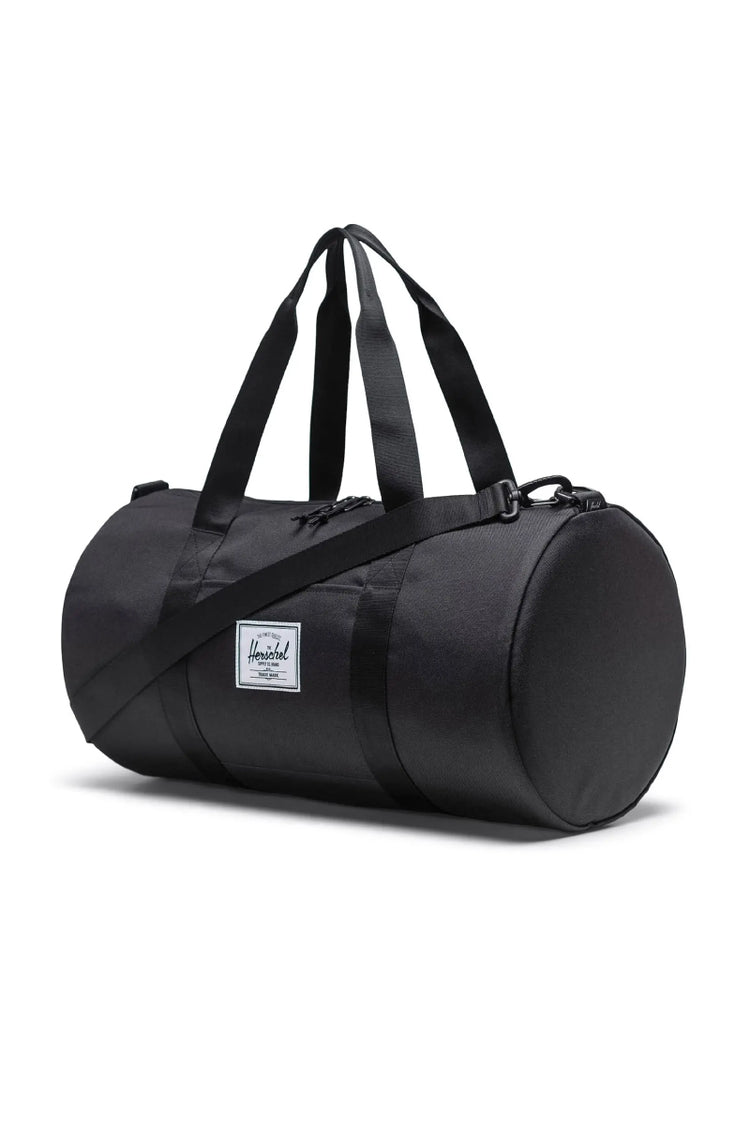 Classic Gym Bag - Black