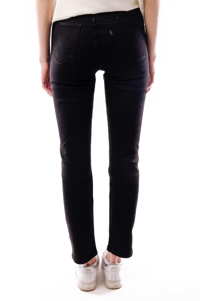 Classic Straight Jeans - M