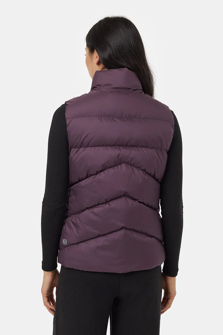 Cloud Shell Puffer Vest - MPL