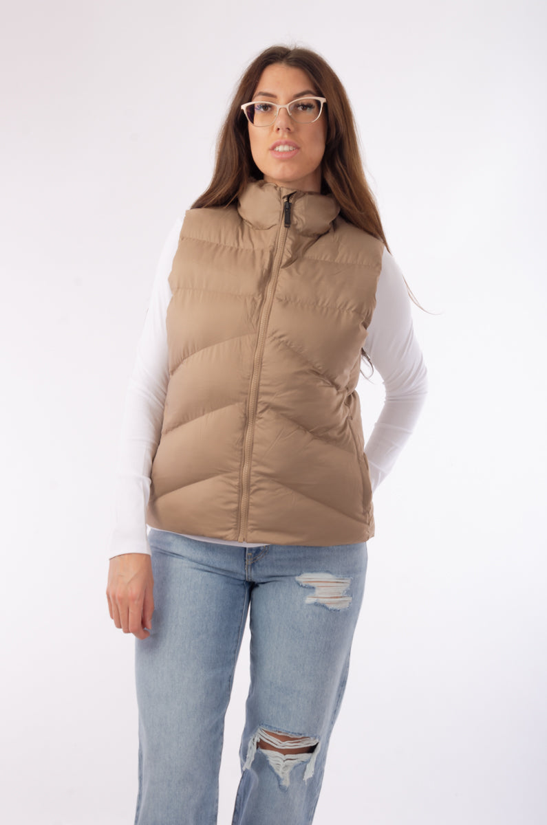 Cloud Shell Puffer Vest - PBRK