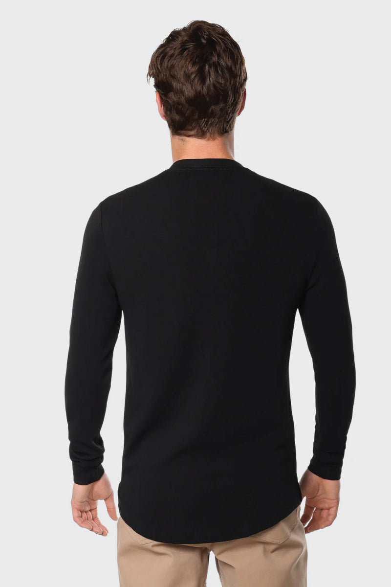 Club Henley - BLK