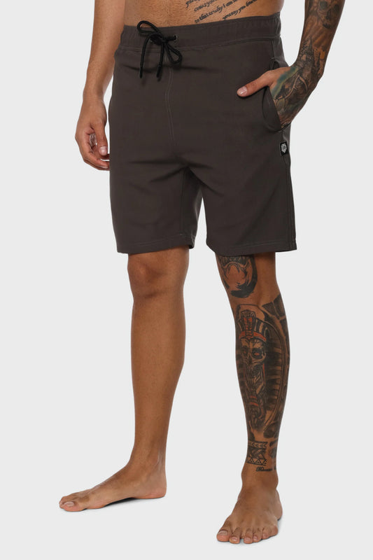 Club Walkshorts - GRY