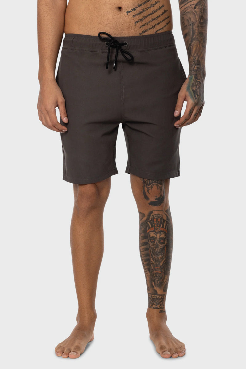 Club Walkshorts - GRY