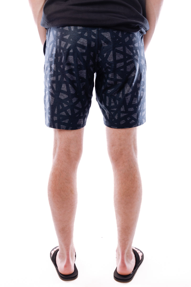 Comp Lite Elastic Walkshorts - DKN