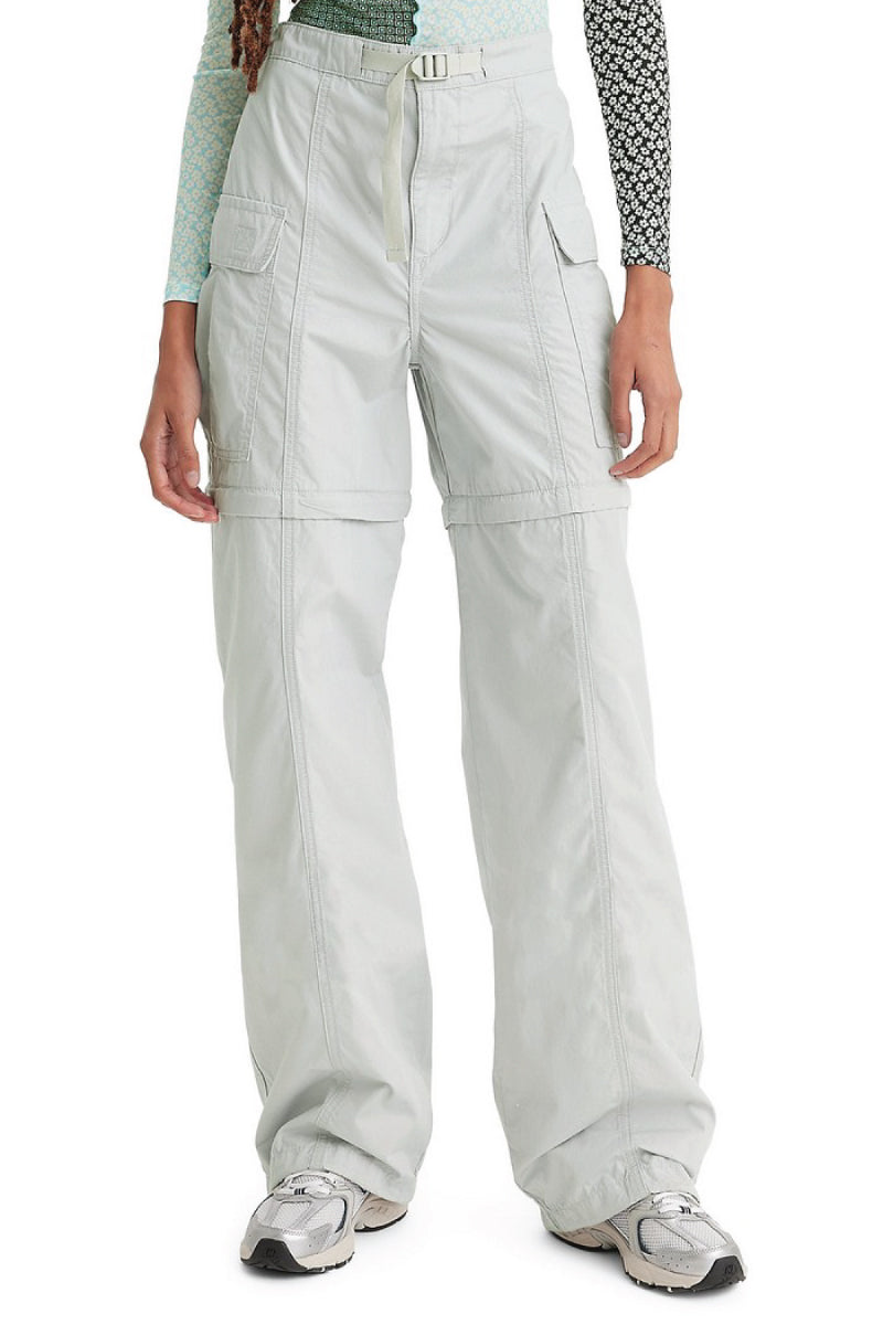 Convertible Cargo Pants - 30