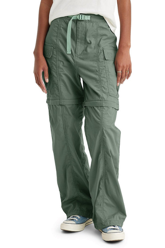 Convertible Cargo Pants - 30