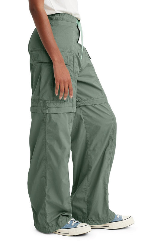 Convertible Cargo Pants - 30