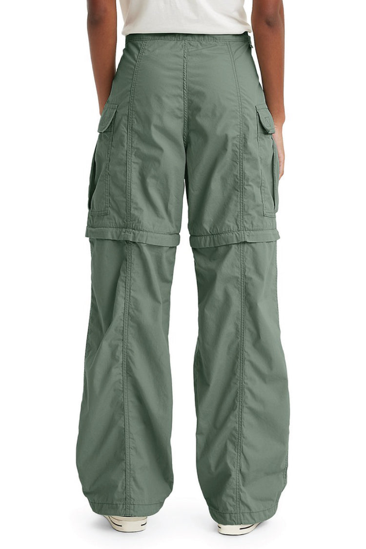 Convertible Cargo Pants - 30