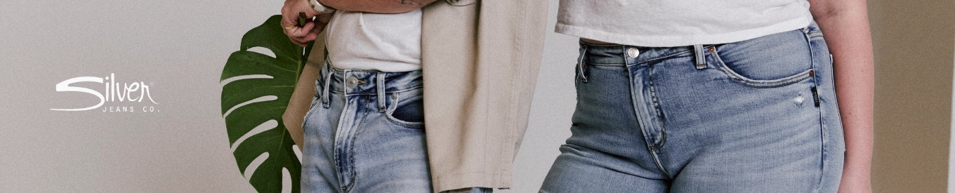 Shop Silver Jeans at Below The Belt.