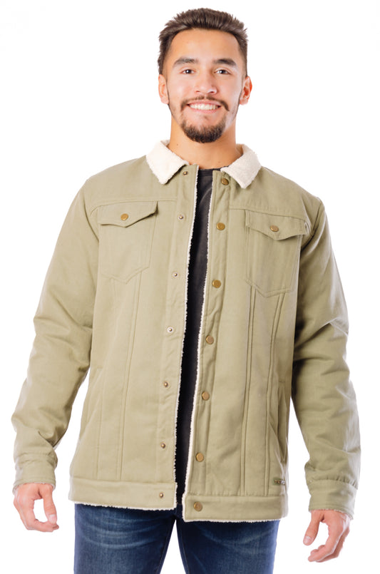 Core Sherpa Jacket - MOS