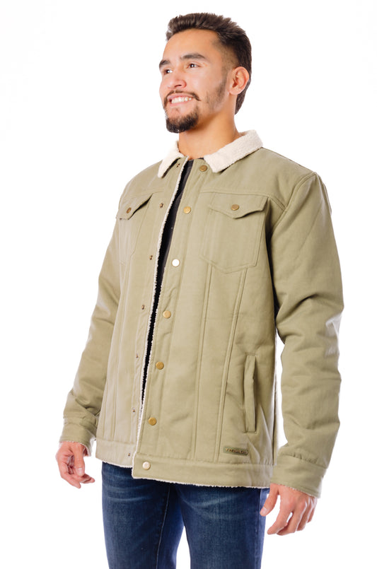 Core Sherpa Jacket - MOS