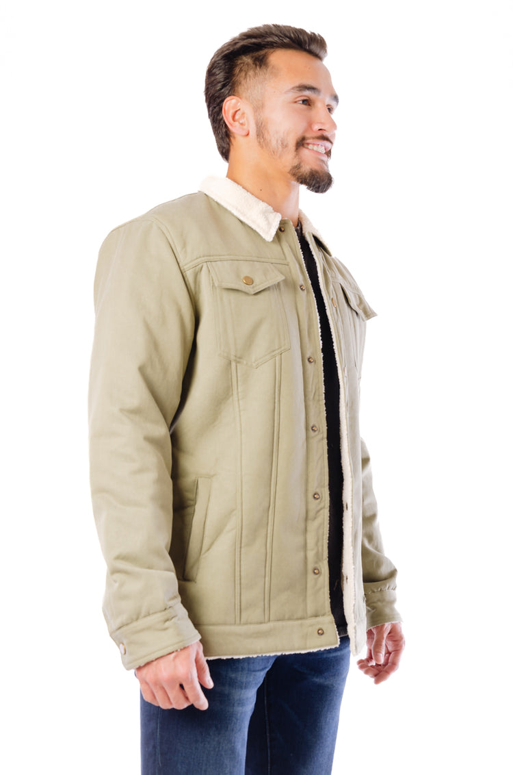 Core Sherpa Jacket - MOS