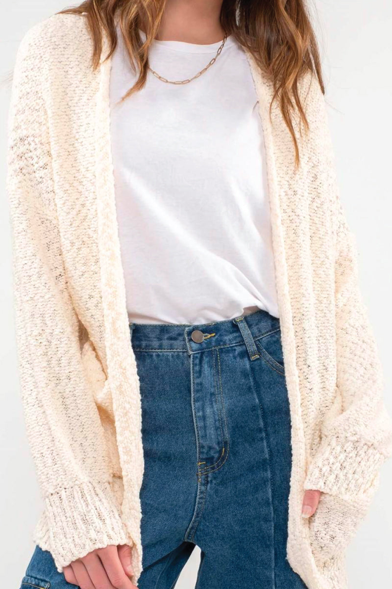 Cozy Cardigan - IVR