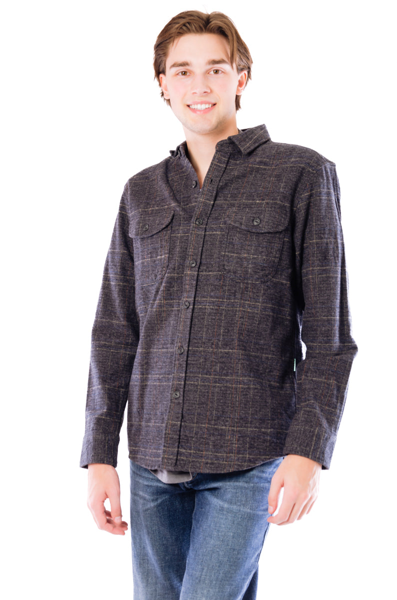 Creators Norte Flannel Shirt - PHA