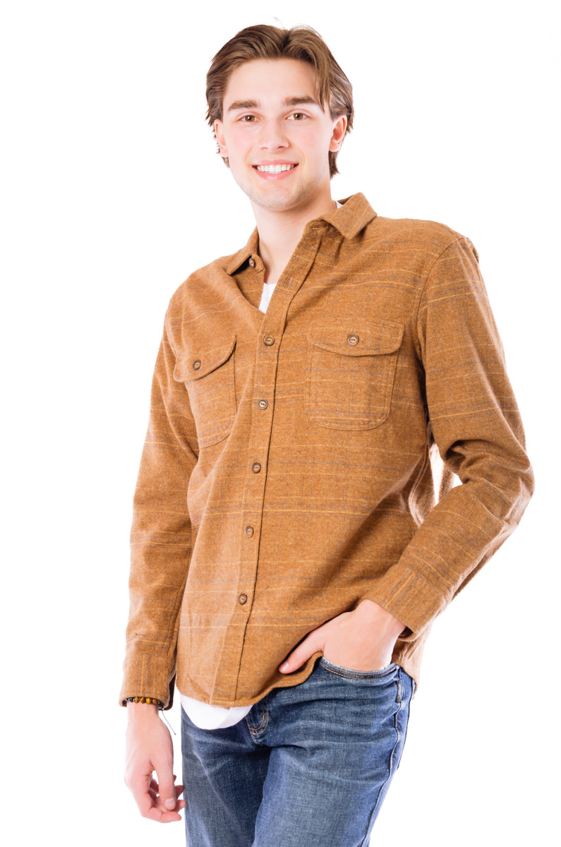 Creators Norte Flannel Shirt - RUB