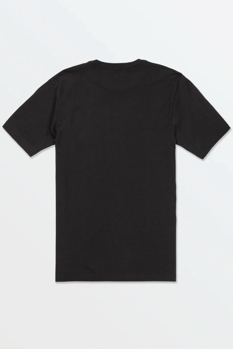 Crisp Stone Tee - BLK